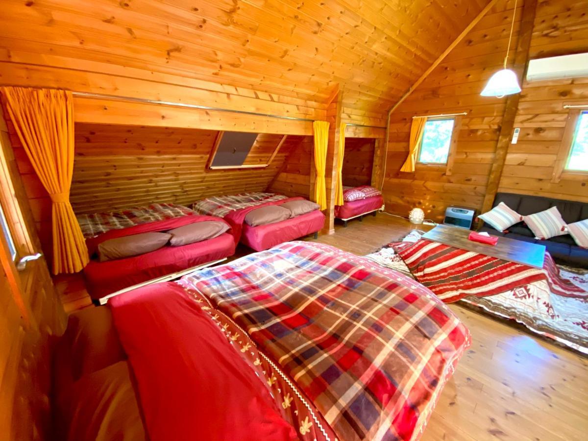 Villa Tomy'S Log House - Need Car à Shiraoi Extérieur photo