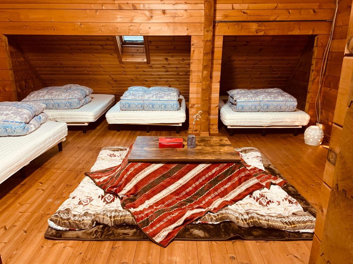 Villa Tomy'S Log House - Need Car à Shiraoi Extérieur photo