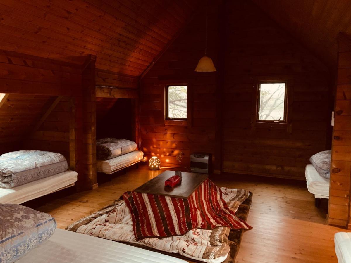 Villa Tomy'S Log House - Need Car à Shiraoi Extérieur photo