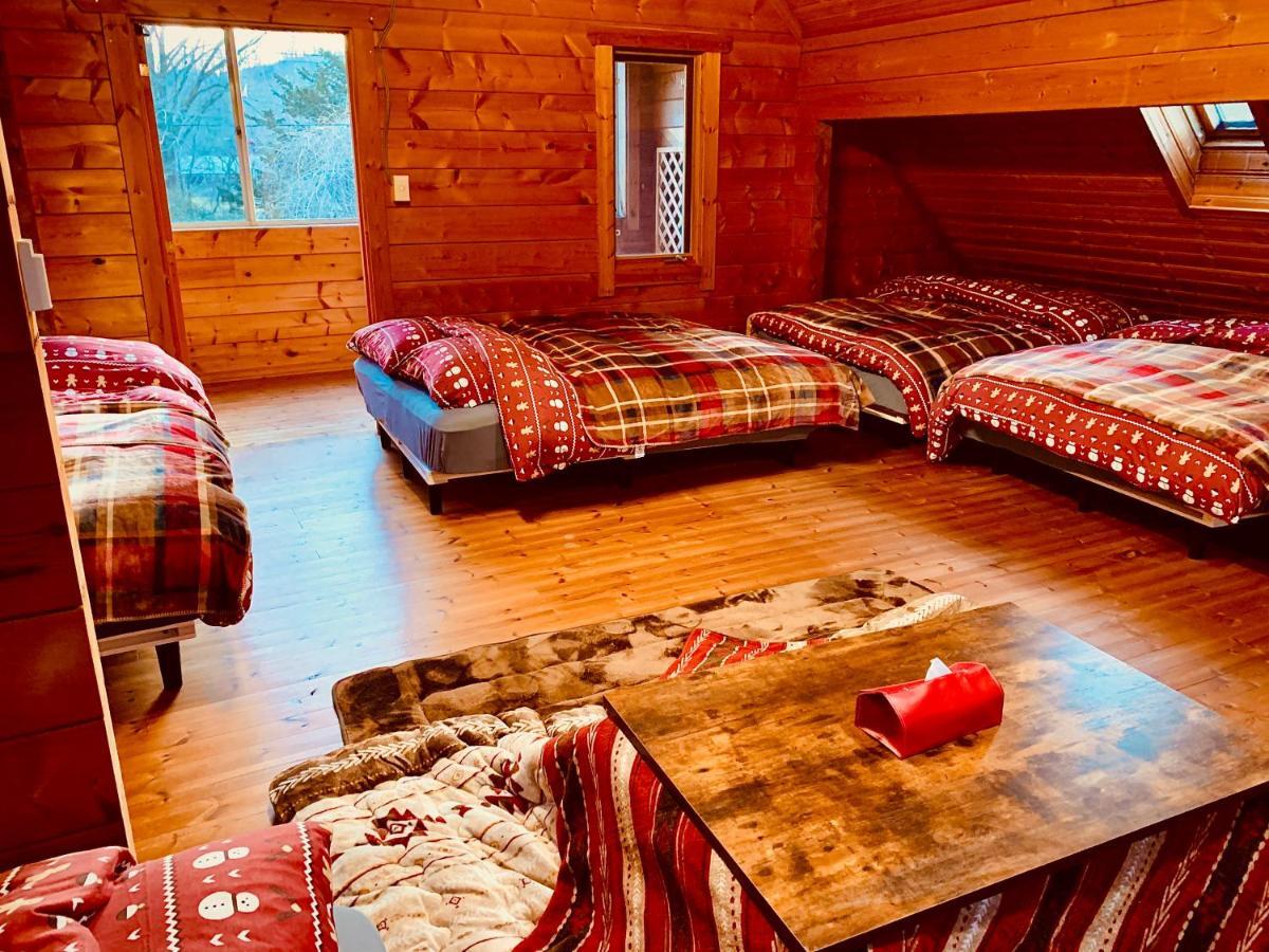 Villa Tomy'S Log House - Need Car à Shiraoi Extérieur photo