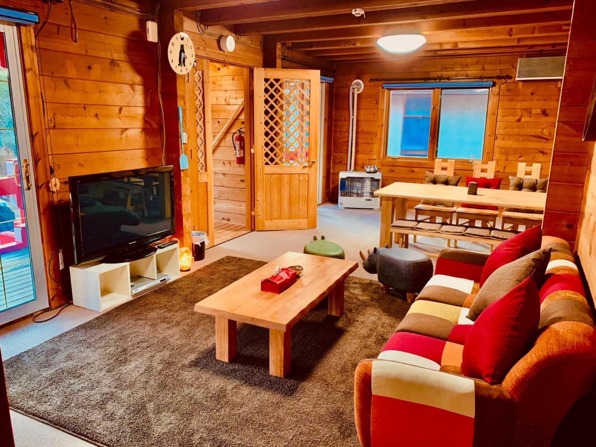 Villa Tomy'S Log House - Need Car à Shiraoi Extérieur photo
