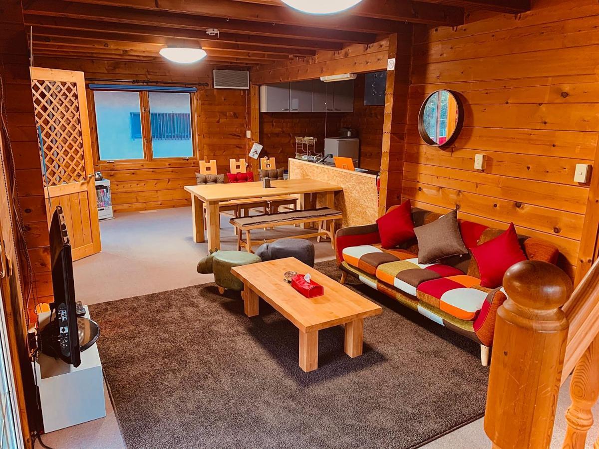 Villa Tomy'S Log House - Need Car à Shiraoi Extérieur photo